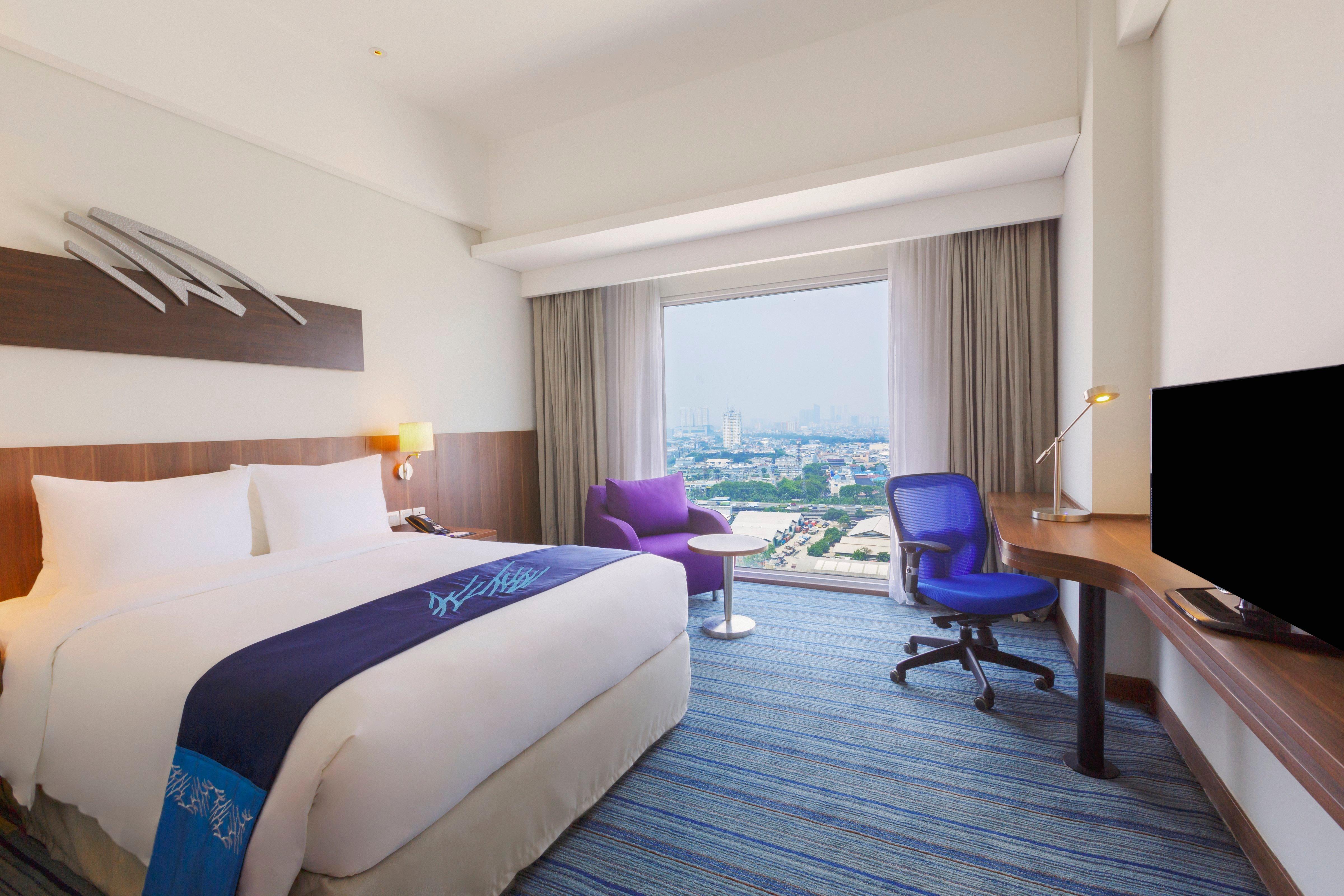 Holiday Inn Express Jakarta Pluit Citygate, An Ihg Hotel Ngoại thất bức ảnh