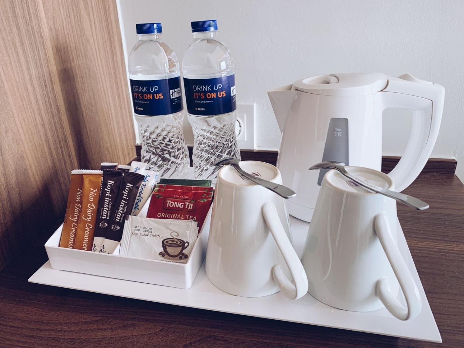 Holiday Inn Express Jakarta Pluit Citygate By Ihg Ngoại thất bức ảnh