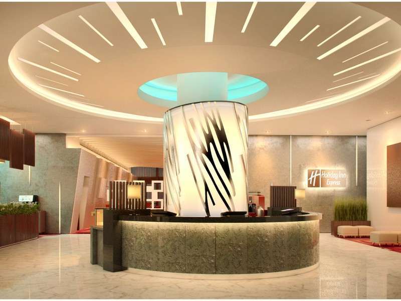 Holiday Inn Express Jakarta Pluit Citygate By Ihg Ngoại thất bức ảnh