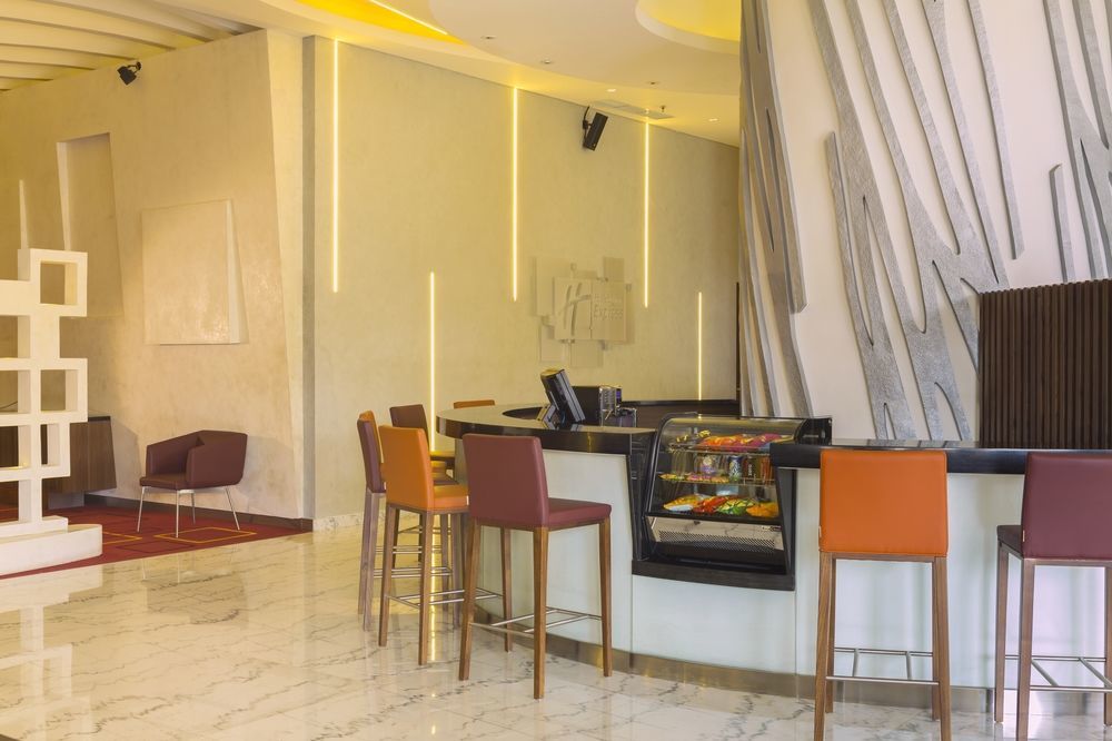 Holiday Inn Express Jakarta Pluit Citygate By Ihg Ngoại thất bức ảnh