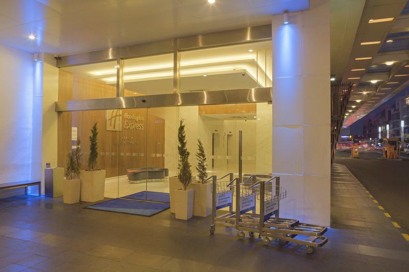 Holiday Inn Express Jakarta Pluit Citygate, An Ihg Hotel Ngoại thất bức ảnh